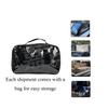 Roof luggage rack cargo net, high quality latex rope, pickup trucks, trucks can be used