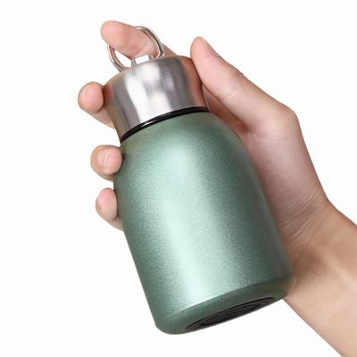 Aço Inoxidável MYEEDA 300ml Água Elegante Fácil de Mini Garrafa de Água Isolada a Vácuo para Exterior Fofa e Fácil de Limpar Aço de Alta Qualidade Resistente à Ferrugem