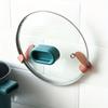 6pcs Mini Wall Mounted Hook, Strong Hanging Sticky Hook, Self Adhesive Traceless Hangin Hook, Household Multifunctional Wall Hook