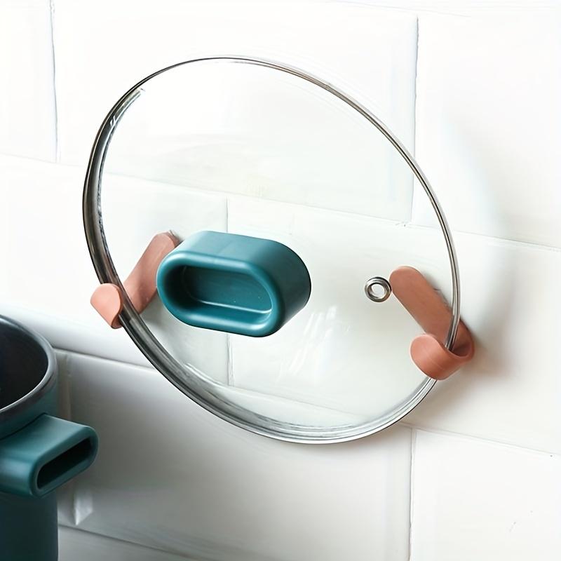 6pcs Mini Wall Mounted Hook, Strong Hanging Sticky Hook, Self Adhesive Traceless Hangin Hook, Household Multifunctional Wall Hook