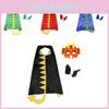 Dinosaur Cloak Kids Mask Set Tyrannosaurus Rex Performance Makeup Props Cosplay