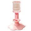 Adjustable Height Automatic Cat Water Dispenser Non-Slip Pet Water Bowl  Daily Drinking