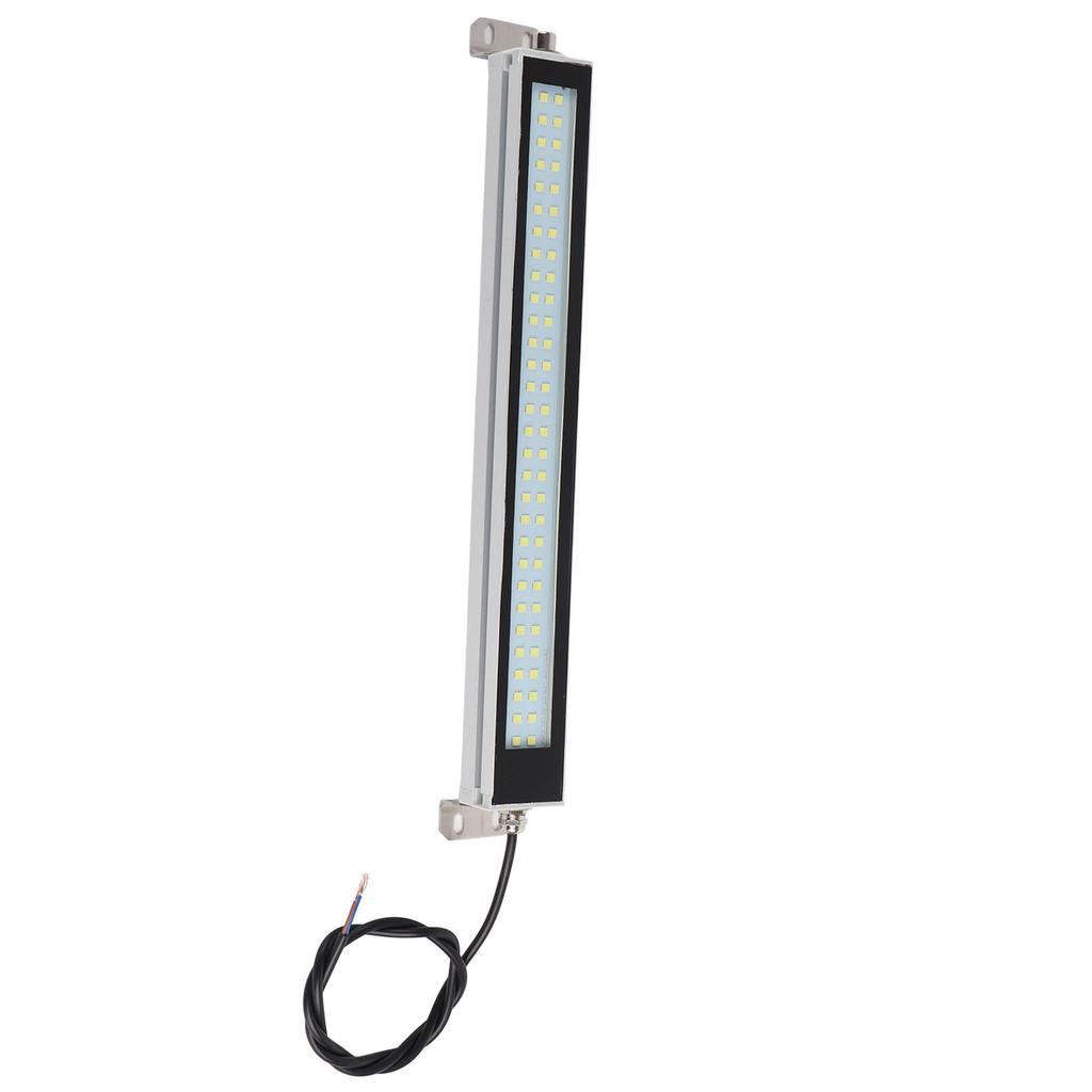 LED Working Light White Source IP67 Waterproof Explosion Proof Machine Tube Light 24V 12W LED Working Light Machine Tube Light