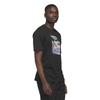 Adidas Mens Galaxy Logo T-Shirt