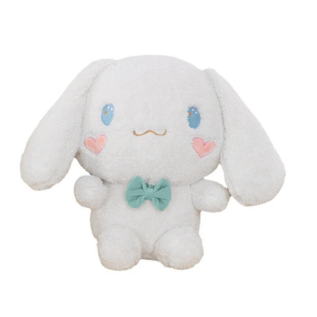 Adorable Plush Toy with Soft Fabric, Perfect for Kids, Cuddly Companion for Girls, Rag Birthday Gift