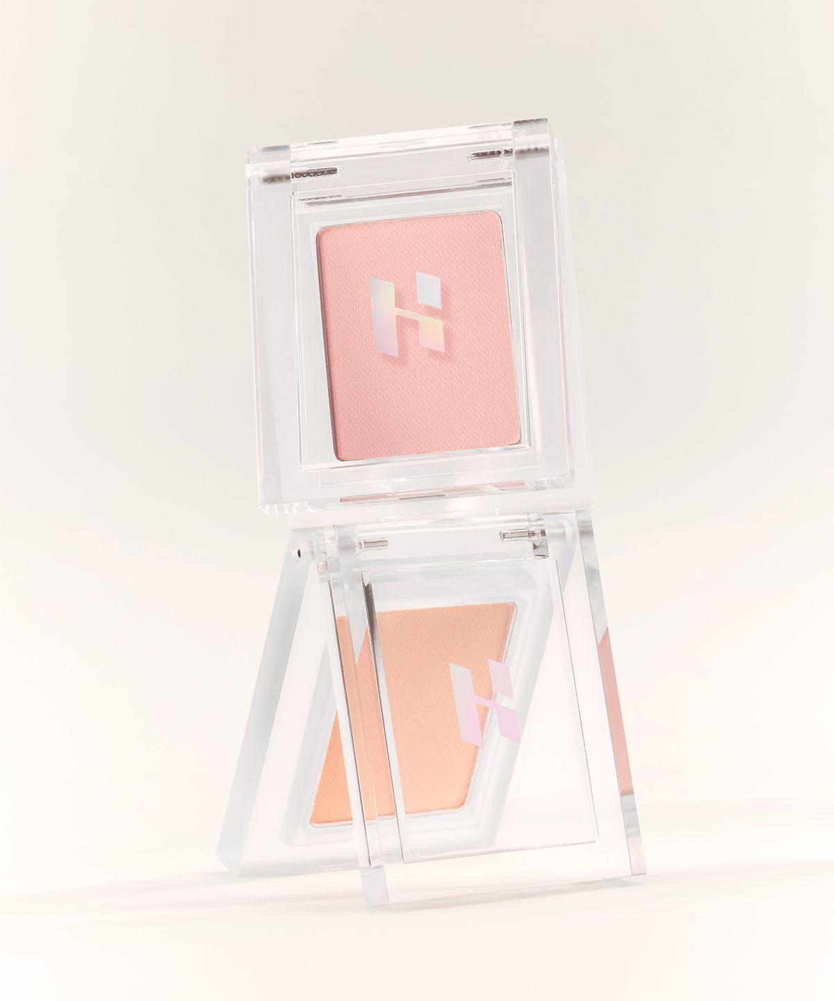 1+1 My Fave Piece Eyeshadow/Piece Balm 66 Peach Earl Grey