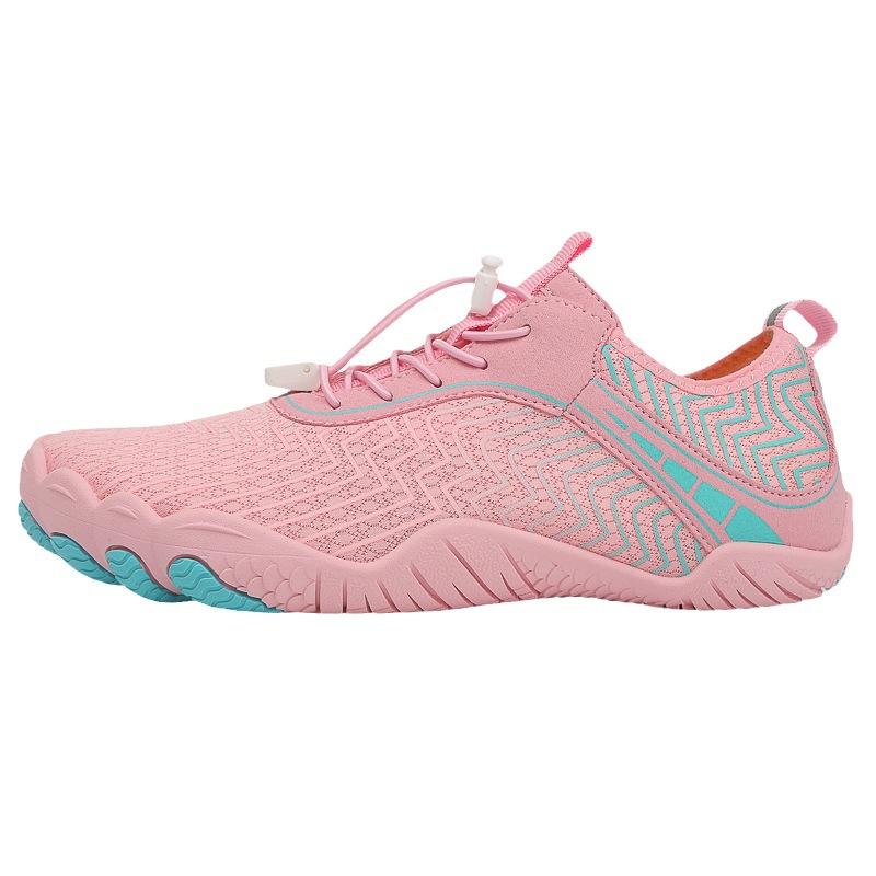 New summer swimming shoes men's outdoor mountaineering sports beach wading women's casual breathable quick-drying stream shoes