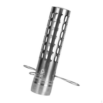Chimney Accessories Furnace Smoke Burning Camping Place
