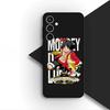 Cover for Motorola Moto G22 G23 G32 G53 G60 G72 G64 G20 G8 G9 Plus Power E13 E20 E32 Case Trafalgar D Water Law One Pieces Luffy