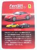 Kyosho Ferrari Mini Car Collection 9 Circle K Thanks 599 GTO Single Item (Red) 1/64