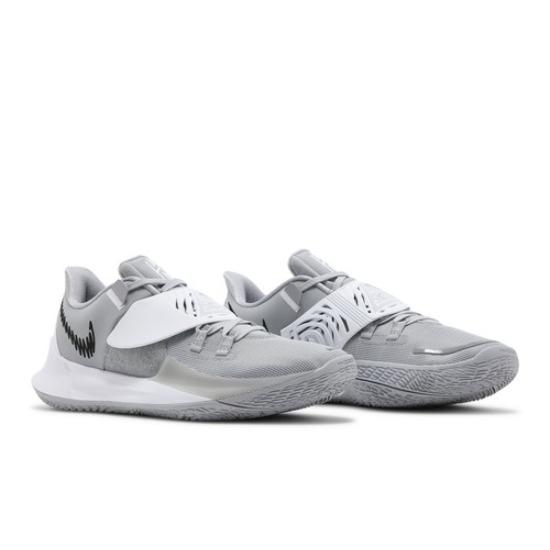 

Nike Kyrie Low 3 TB Wolf Grey CW4147-003 EU 40.5 чёрный/серый