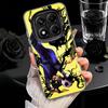 Blue L-Lock Bachira Meguru Soft Phone Case for Samsung Galaxy S24 S25 FE S26 Edge S23 Ultra S22 Plus S21 + Shockproof Cover Back