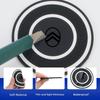 Silicone Double Ring Car Cup Mat Anti-Slip Insert For Citroen C4 C3 C5 C1 C2 C-Elysee Berlingo Picasso Jumpy Cactus Aircross aia256