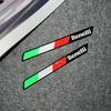 3D Motorcycle Stickers Reflective Italian Logo Decals Racing Accessories For Benelli imperiale 400 TRK502 BN302 TNT125 300 BJ600