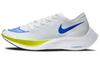 ZoomX VaporFly Next% 'Ekiden White Racer Blue' AO4568-103