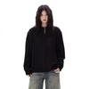 Unisex Oversized Knit Sweater 2026 Casual Pullover Soft Cotton Blend Loose Fit Long Sleeve Round Neck