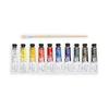 Pebeo Oil Paint XL Set (20ml X 10 Colors + 1 Brush)
