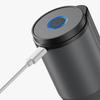 Electric Salt And Pepper Grinder Rechargeable Adjustable Spice Grinder Automatic Pepper Mill Kitchen Housewarming Gift