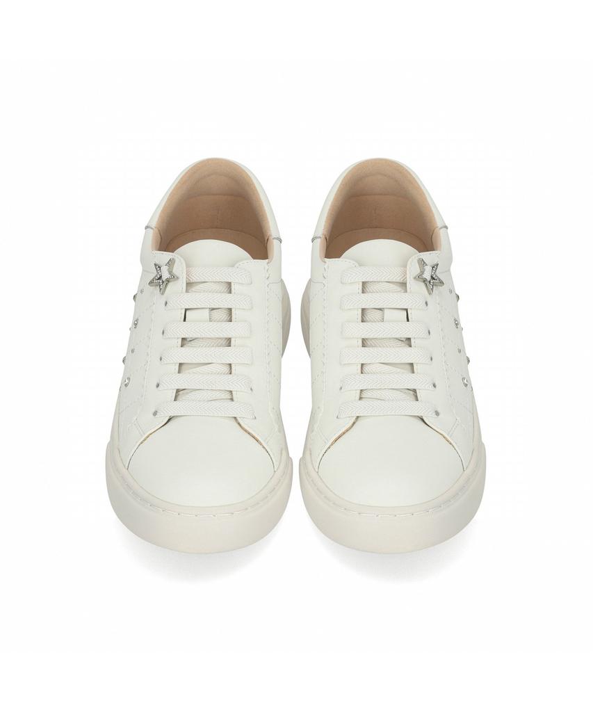 Elcanto Matsu Women'S Crystal Banding Sneakers 4Cm Lcws92M513