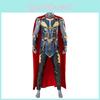 Dětská kombinéza Thor Love And Thunder Cosplay pro Halloween a večírky