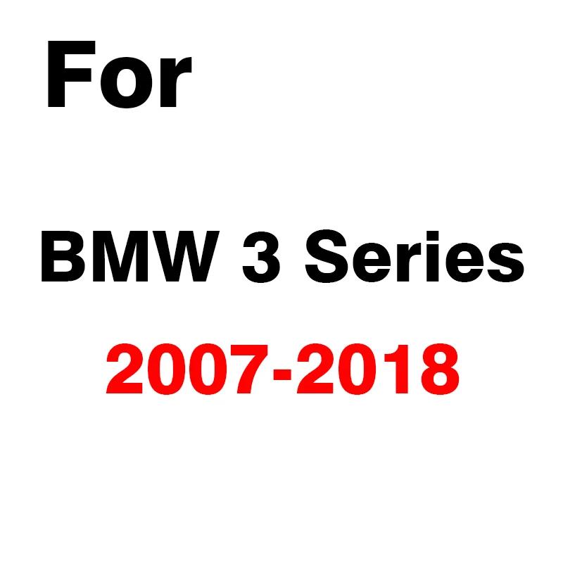 Outdoor Protection Full Car Cover Snowproof Sunshade Dustproof For BMW 3 Series 315 316 318 318i 320 320i 323i 325i 330i black