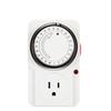2/3-Pin Plug Timer Plug 15 Minutes Intervals 24 Hour Segment Timer  Kitchen Appliances