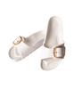Birkenstock Comfort Sandals 1029633 Madrid Eggshell