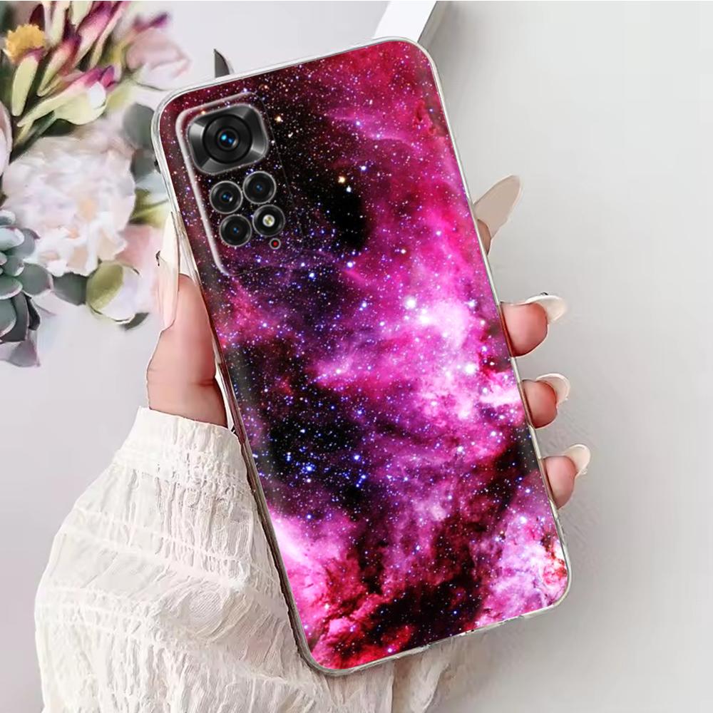 Soft TPU Case For Redmi Note 11 Pro Plus Case Butterfly Painted Phone Silicone Back Cover For Xiomi Redmi Note 11 Note11 Pro 11S
