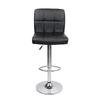 Monzo Adjustable Stool Black Eco