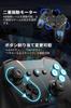 Wireless Controller Gamepad Compatible with Back Gyro Macro Dual MFI Compatible with Switch Various Fast Durable Includes Smartphone White