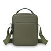 Men's Shoulder Bag Business Leisure Large Capacity Portable Handbag Multi Layer Waterproof Male's Crossbody Bags
