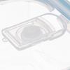 Glass Lunch Container 1.18L Square