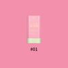 Silky Matte Blush Stick for Cheeks & Lips - Natural Nude, Long-Lasting, Brightening Contour Makeup