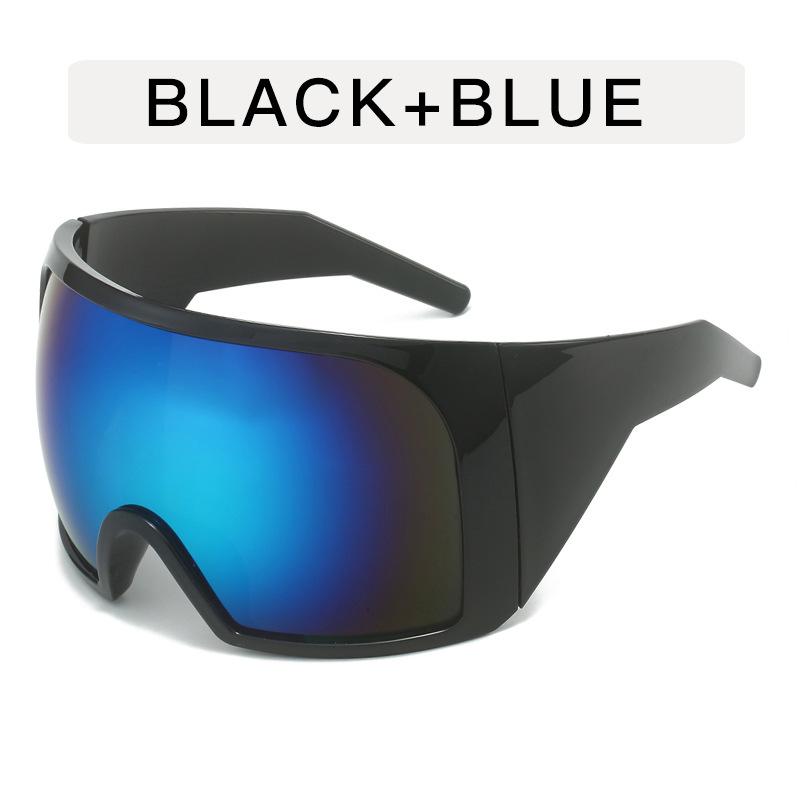 

Панк Стильные Солнцезащитные Очки Европейский Американский Стиль Антибликовые Мужские Солнцезащитные Очки Велоспорт Пеший Туризм Ветрозащитные Солнцезащитные Очки для Открытого Воздуха