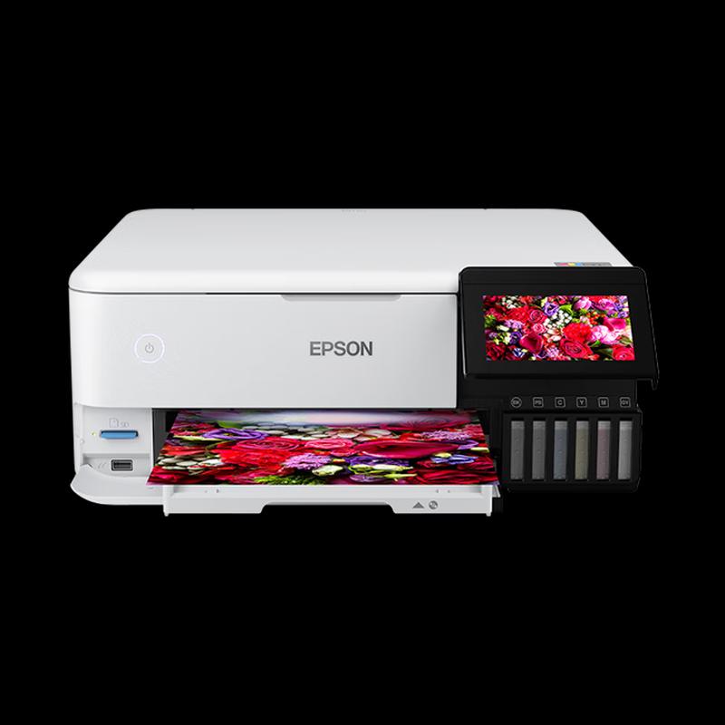 

Epson L8168 A4 6-Color Premium Photo All-in-One Printer CN plug (adapter included)