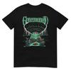 Grateful Dead Skeletons and Aliens Camping Band T-Shirt