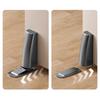 Door Stoppers Magnetic Door Stop Door Wall Protector ABS Magnetic Door Catch Door Holder White Black Gray