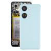 Battery Rear Housing Battery Back Cover for Nord 3 Replacement Back Cover with Camera Lens Cover Repair Parts