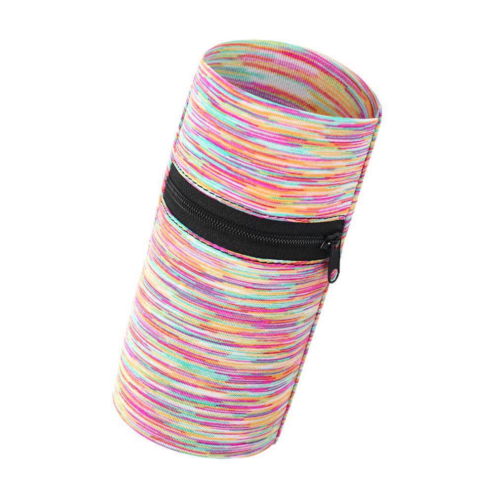 Cross-border Sports Arm Bag: Quick-Drying, Elastic, Mini Running Phone and Key Coin Purse