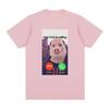 Summer John Pork Is Calling Funny Answer T Shirt Fashion For Fan Vintage Washed Unisex Comfortable Stretched Versatile Tops