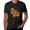 Ope T-Shirt Cute Tops Plus Size Tops T-shirts for Men Cotton