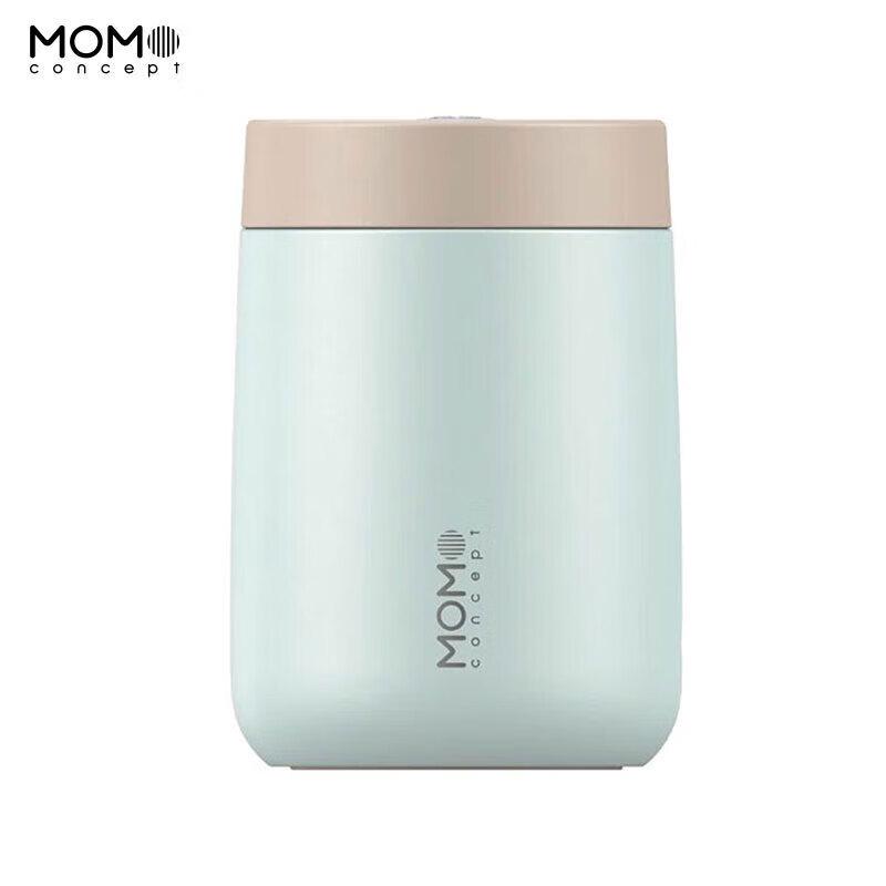MOMOCONCEPT Large Cube Insulated Stainless Steel Mug