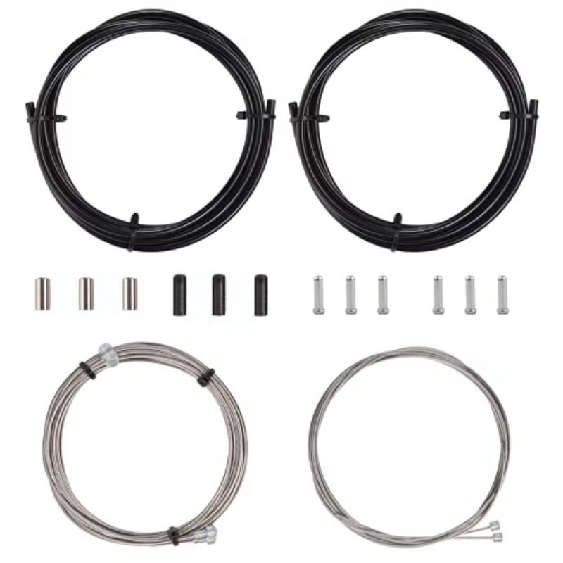 Lishi Bicycle Brake & Derailleur Cable Kit