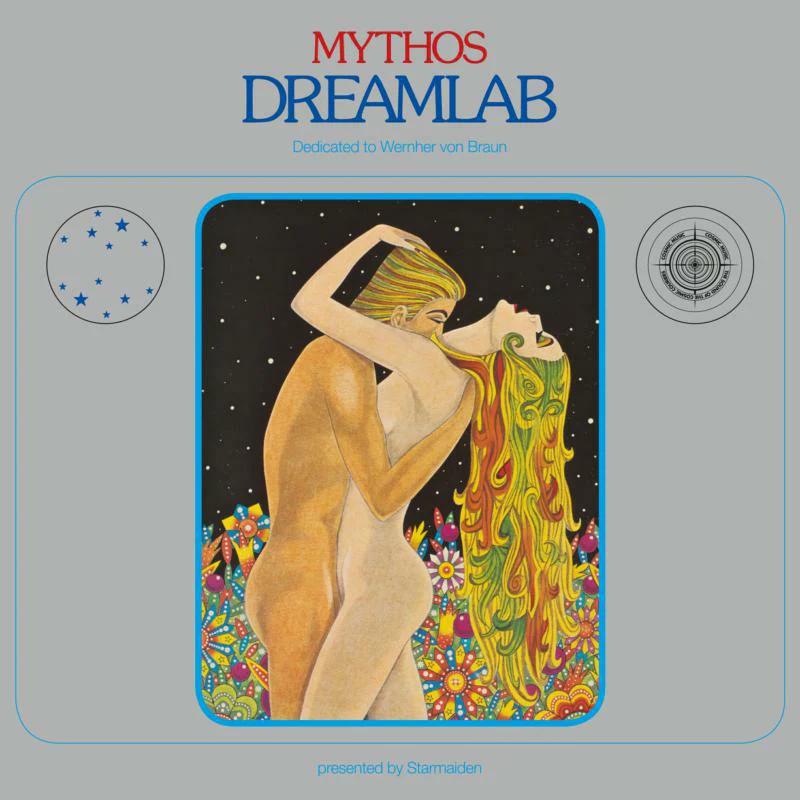 LP Record MYTHOS (4) - Dreamlab KM58016 Die Kosmischen  2022 Germany Dance & Electronica