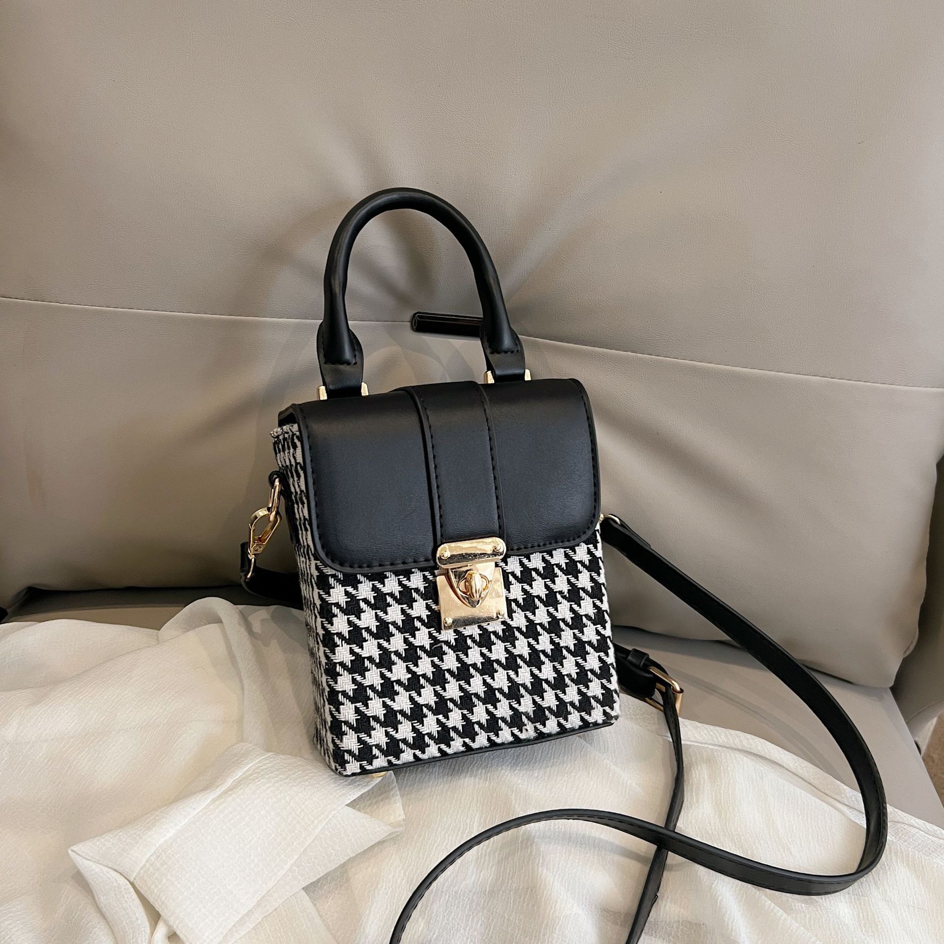 Французская нишевая дизайнерская сумка — фото 23