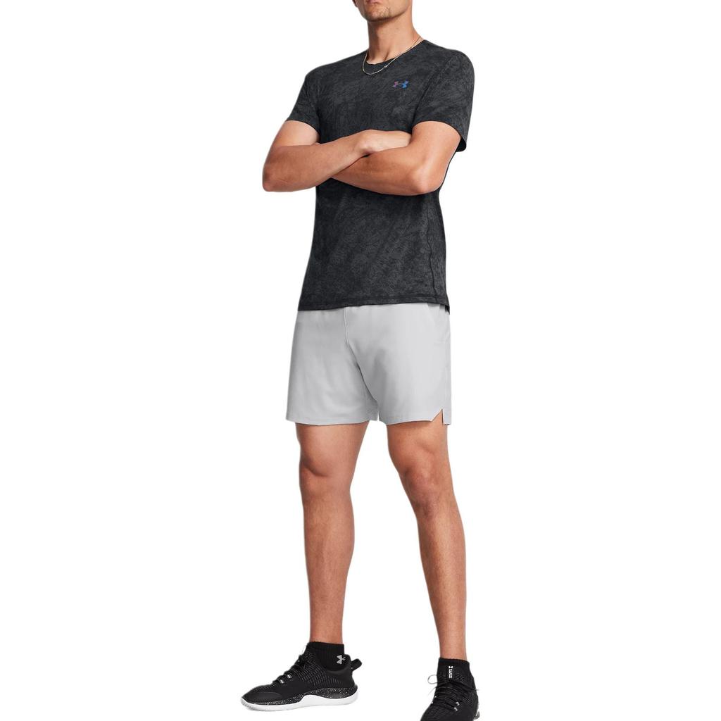 Under Armour Vanish Elite Vent T Shirt Men's Black 1383669-002