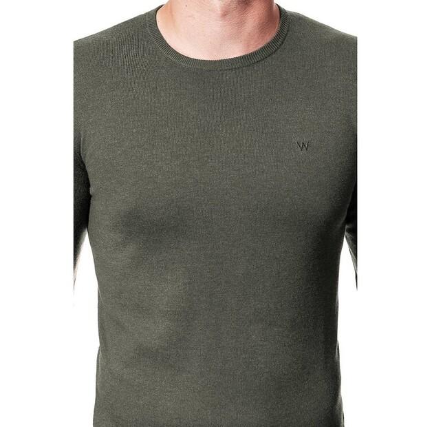 Wrangler CREW KNIT Sweater