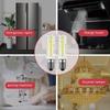 E14 LED Light Bulb Lamp For Kitchen Range Hood Chimmey Fridge Cooker Bright