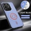 Magnetic Cover for Magsafe Shockproof Shell For Infinix Note 50 4G,Wireless Charging Phone Case For Infinix Note 50 Pro