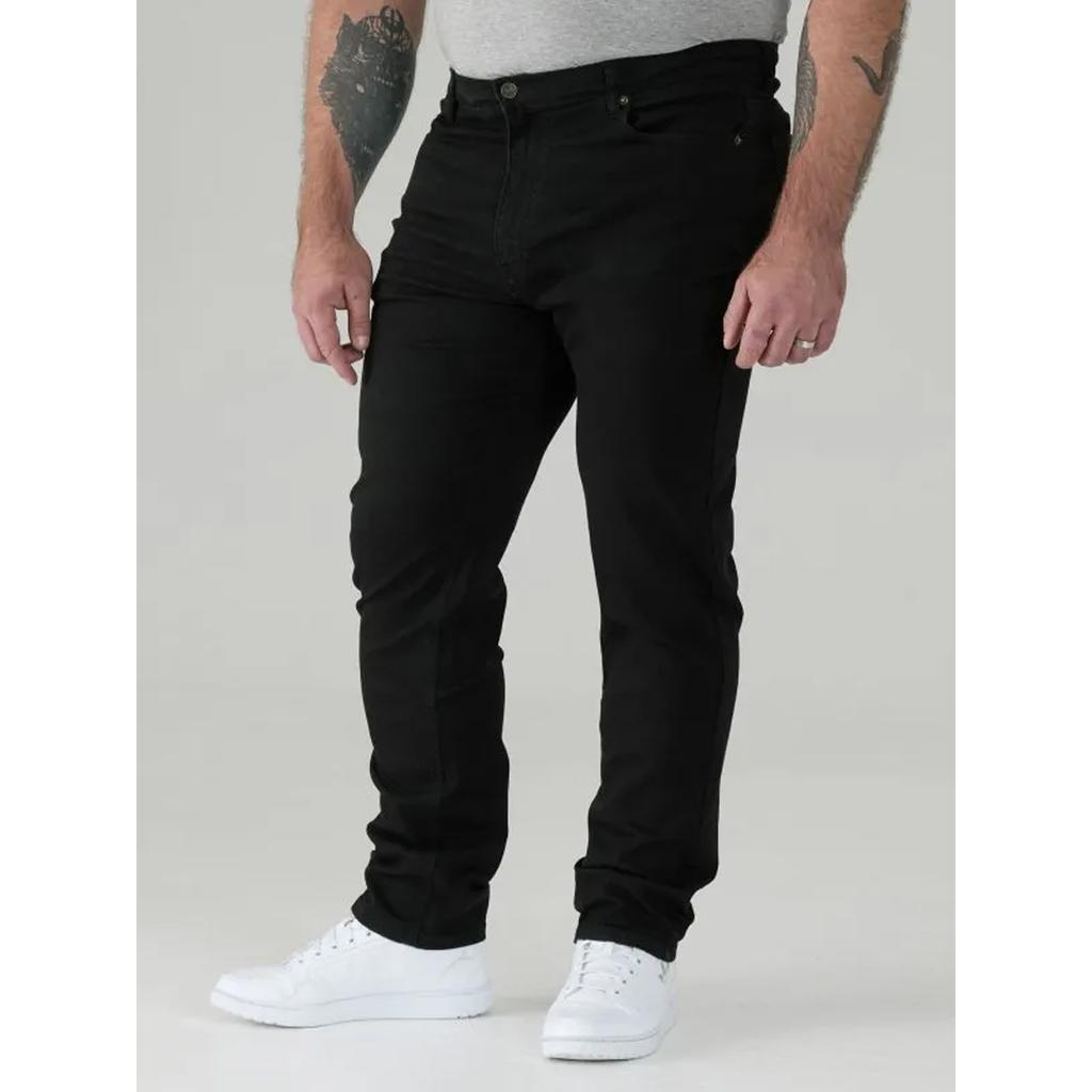 Duke Mens D555 Rockford Carlos Stretch Jeans